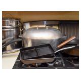 Pots & Pans, Heavy Duty Roaster