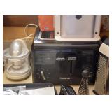 Cuisinart Toaster, Small Food Chopper