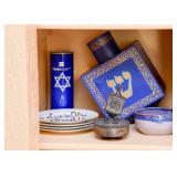 Hanukkah Decorations / Judaica
