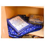 Hanukkah Decorations / Judaica