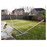 Metal Standing Hammock Frame