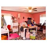 Sewing Room!