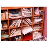 Fabrics, Patterns, Sewing Accessories