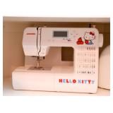 Janome Hello Kitty Sewing Machine
