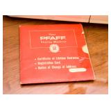 Pfaff Smart Sewing Machine