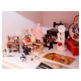 Figurines, Miniatures