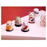 Decorative Thimbles