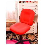 Red Office / Desk Chair