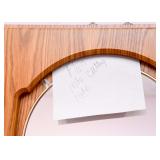 Folding Mirror / Work Table