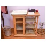 Bathroom Storage Cabinet