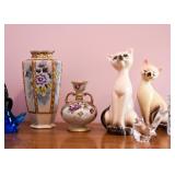Porcelain & Ceramics, Figurines & Vases