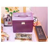 Jewelry Box, Vanity Items