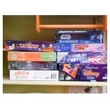 Board Games & Puzzles