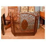 Fireplace Screen