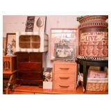 Storage Bins, Boxes, Baskets, Prints & Picture Frames