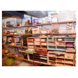 Art & Craft Supplies, Storage Bins & Boxes