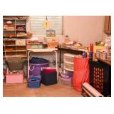 Baskets, Bins, Boxes, Board Games, Craft Supplies