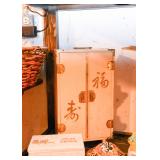 Chinese Jewelry Box