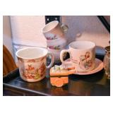 Collectible Pill Box, Children