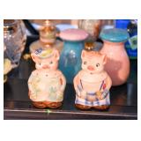 Salt & Pepper Shakers