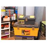 Tools, Hardware, Tool Boxes