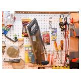 Tools, Hardware, Workshop Items