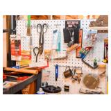 Tools, Hardware, Workshop Items