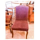 Upholstered Dining / Side Chairs