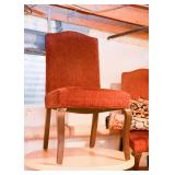 Upholstered Dining / Side Chairs