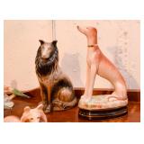 Dog Figurines