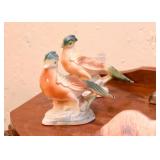 Bird Figurines