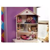Dollhouse, Dolls, Home Decor