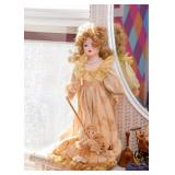 Vintage Doll