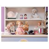 Miniatures, Figurines