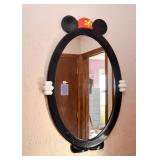 Minnie Mouse Wall Mirror