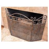 Fireplace Screen