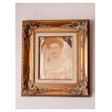 Ornate Picture Frame