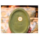 Vintage Italian Pottery Jar (Mottahedeh)