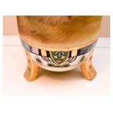 Antique Nippon Hand Painted Vase