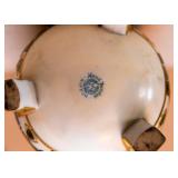 Antique Nippon Hand Painted Vase