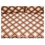 Mid Century Modern Daybed / Sofa / Sectional, Two Sections