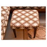 Mid Century Modern Daybed/Sofa Ottoman