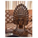 Thai Wood Carving / Bust