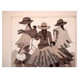 Peruvian Weaving