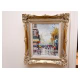 Original Framed Artwork