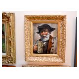 Original Framed Artwork, Signed by Artist