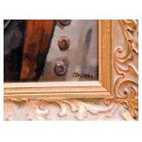 Original Framed Artwork, Signed by Artist