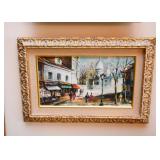 Original Framed Artwork, Signed by Artist