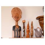 Tribal & Ethnic Collectibles / Wood Carvings