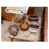 Collectible Boxes, Gourd Artwork